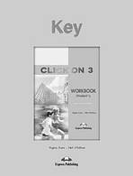 Click on 3 Workbook key Express Publishing