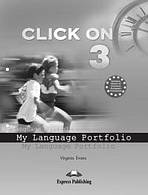 Click on 3 My Language Portfolio Express Publishing