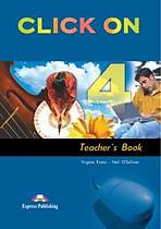 Click on 4 Teacher´s Book (interleaved)