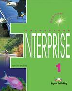 Enterprise 1 Beginner Student´s Book Express Publishing