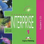 Enterprise 1 Beginner Student´s CD (1) Express Publishing