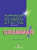 #Enterprise 1 Beginner Grammar Student´s Book
