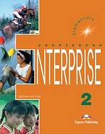 Enterprise 2 Elementary Student´s Book + CD Express Publishing