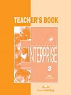 Enterprise 2 Elementary Teacher´s Book Express Publishing