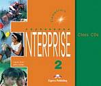 Enterprise 2 Elementary CD (3) Express Publishing