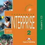 Enterprise 2 Elementary Student´s CD (1) Express Publishing