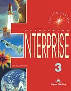 Enterprise 3 Pre-Intermediate Student´s Book Express Publishing