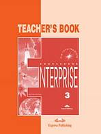 Enterprise 3 Pre-Intermediate Teacher´s Book Express Publishing