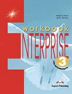 Enterprise 3 Pre-Intermediate Workbook Express Publishing