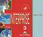 Enterprise 3 Pre-Intermediate Class Audio CDs (3) Express Publishing