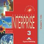 Enterprise 3 Pre-Intermediate Student´s CDs (2)