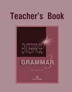 Enterprise 3 Pre-Intermediate Grammar Teacher´s Book Express Publishing