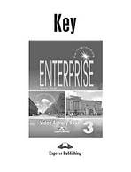 Enterprise 3 Pre-Intermediate Video Activity Book Key Express Publishing
