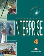 Enterprise 4 Intermediate Student´s Book Express Publishing