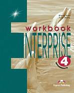 Enterprise 4 Intermediate Workbook Express Publishing