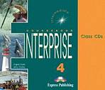 Enterprise 4 Intermediate Class Audio CDs (3) Express Publishing