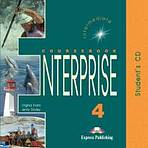 Enterprise 4 Intermediate Student´s CD (1) Express Publishing