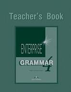 Enterprise 4 Intermediate Grammar Teacher´s Book Express Publishing