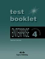 Enterprise 4 Intermediate Tests Express Publishing