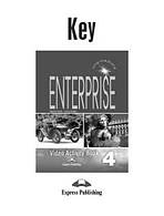 Enterprise 4 Intermediate Video Activity Book Key Express Publishing