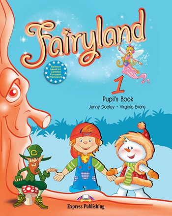 Fairyland 1 Pupil´s Book Express Publishing