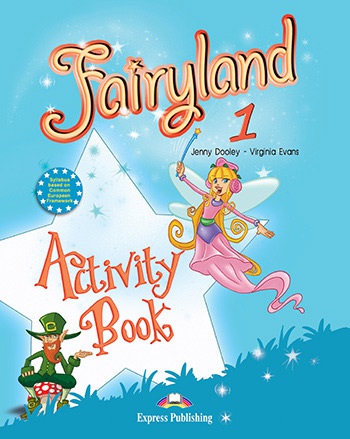 Fairyland 1 - activity book + interactive eBook (CZ)