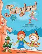 Fairyland 1 Teacher´s Book (interleaved) Express Publishing
