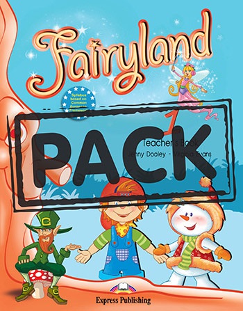Fairyland 1 Teacher´s Book (+ Posters) Express Publishing