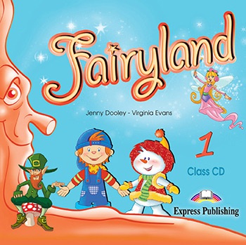 Fairyland 1 Class CD (1) Express Publishing