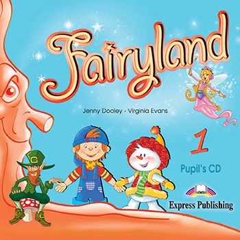 Fairyland 1 Pupil´s CD (1) Express Publishing