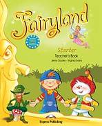 Fairyland Starter Teacher´s Book (interleaved) Express Publishing
