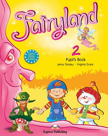 Fairyland 2 Pupil´s Book Express Publishing