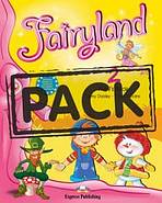 Fairyland 2 Pupil´s Pack 1 (Pupil´s Book + Audio CD + Certificate)