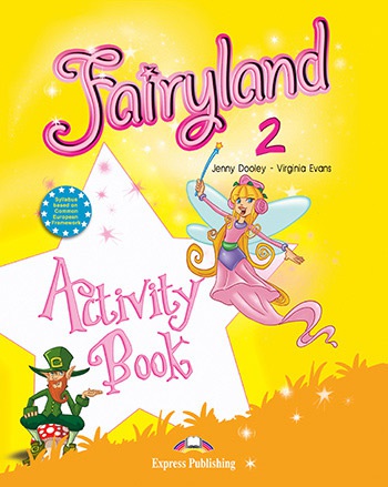 Fairyland 2 - activity book + interactive eBook (CZ) Express Publishing