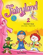 Fairyland 2 Teacher´s Book (interleaved)