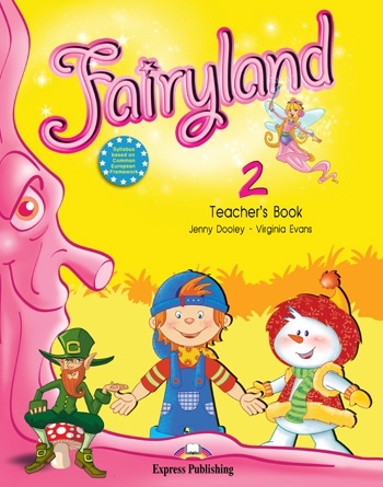 Fairyland 2 Teacher´s Book (+ Posters) Express Publishing
