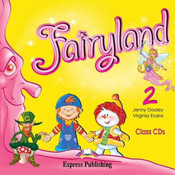 Fairyland 2 Class CD (2) Express Publishing