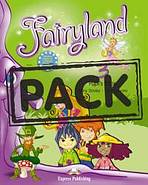 Fairyland 3 Pupil´s Pack 1 (Pupil´s Book + CD + Certificate)