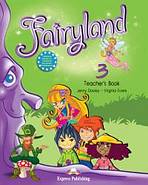 Fairyland 3 Teacher´s Book (interleaved) Express Publishing