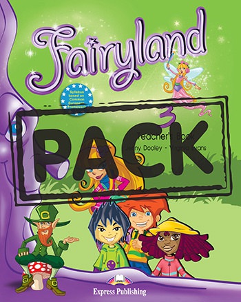Fairyland 3 Teacher´s Book ( + Posters) Express Publishing
