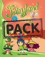 Fairyland 4 Pupil´s Pack 1 (Pupil´s Book + CD + Certificate)