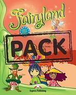 Fairyland 4 Pupil´s Pack 2 (Pupil´s Book + Certificate)