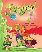 Fairyland 4 Teacher´s Book (interleaved)