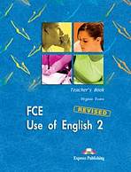 FCE Use of English 2 Teacher´s Book (overprinted)