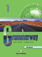 Grammarway 1 Student´s Book with key Express Publishing