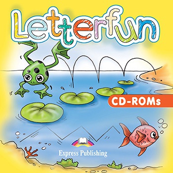 Letterfun CD-ROM (2) Express Publishing
