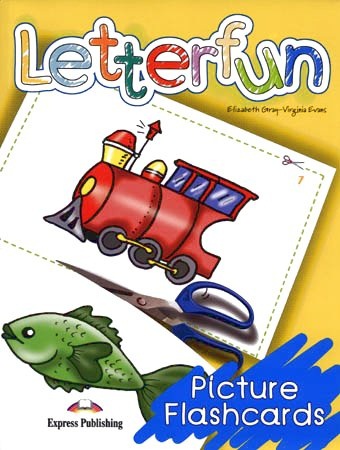 Letterfun Picture Flashcards