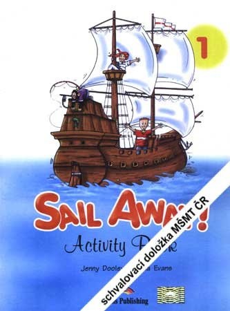 Sail Away! 1 Activity Book Express Publishing