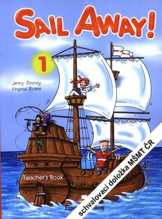 Sail Away! 1 Teacher´s Book (interleaved) Express Publishing