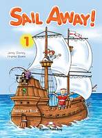 Sail Away! 1 Teacher´s Book (+posters)